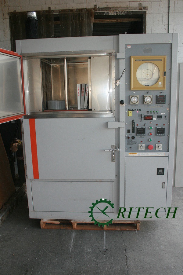 Chuyên sửa máy shock nhiệt Ransco 7203-1 Thermal Shock Chamber để test nhiệt độ trong các nhà máy hàn quốc